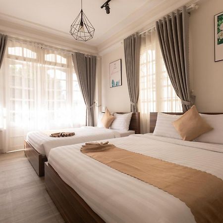 Khanh Vy Hotel Da Lat Eksteriør billede