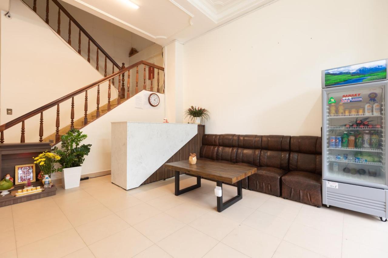 Khanh Vy Hotel Da Lat Eksteriør billede