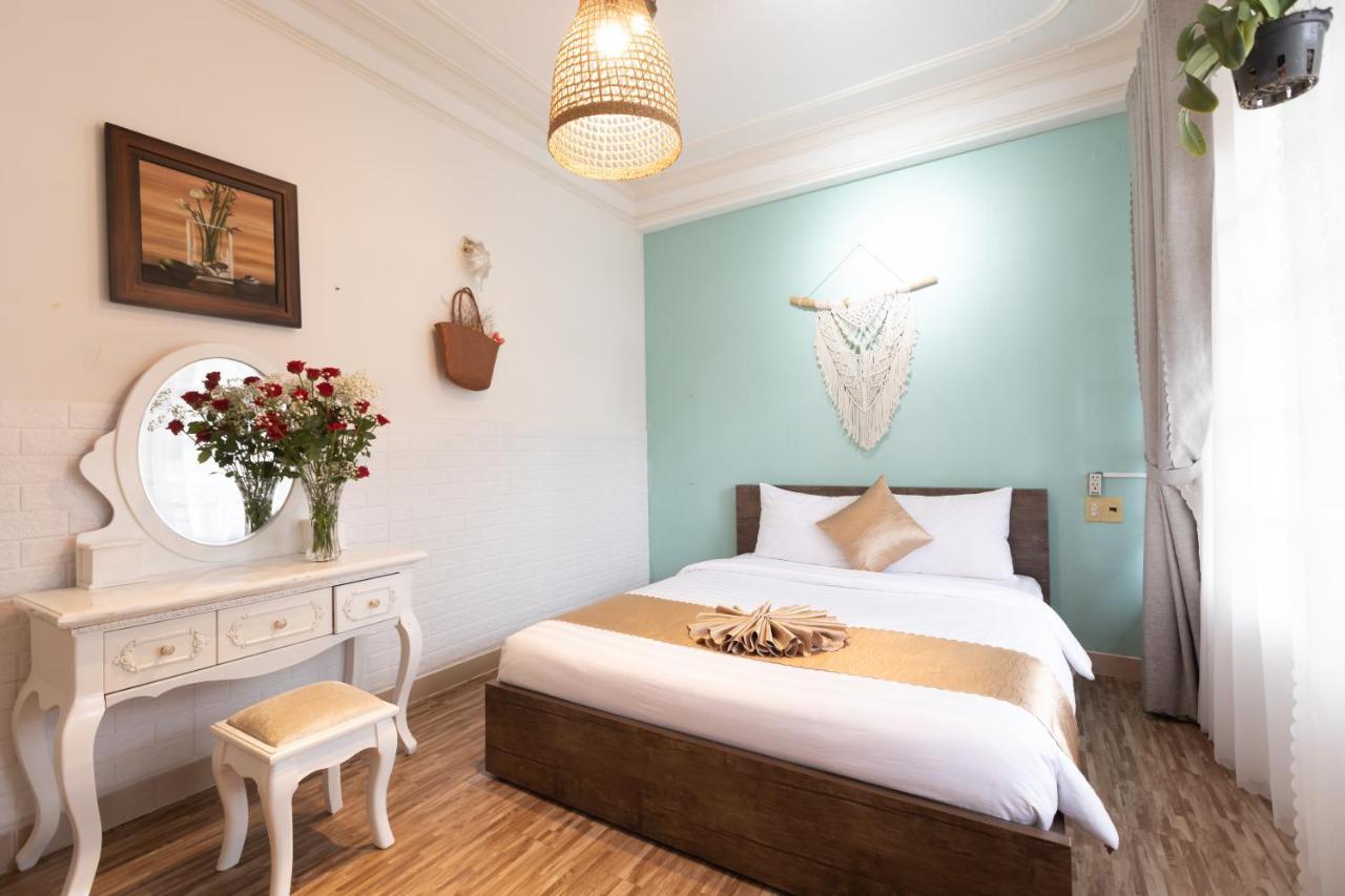 Khanh Vy Hotel Da Lat Eksteriør billede