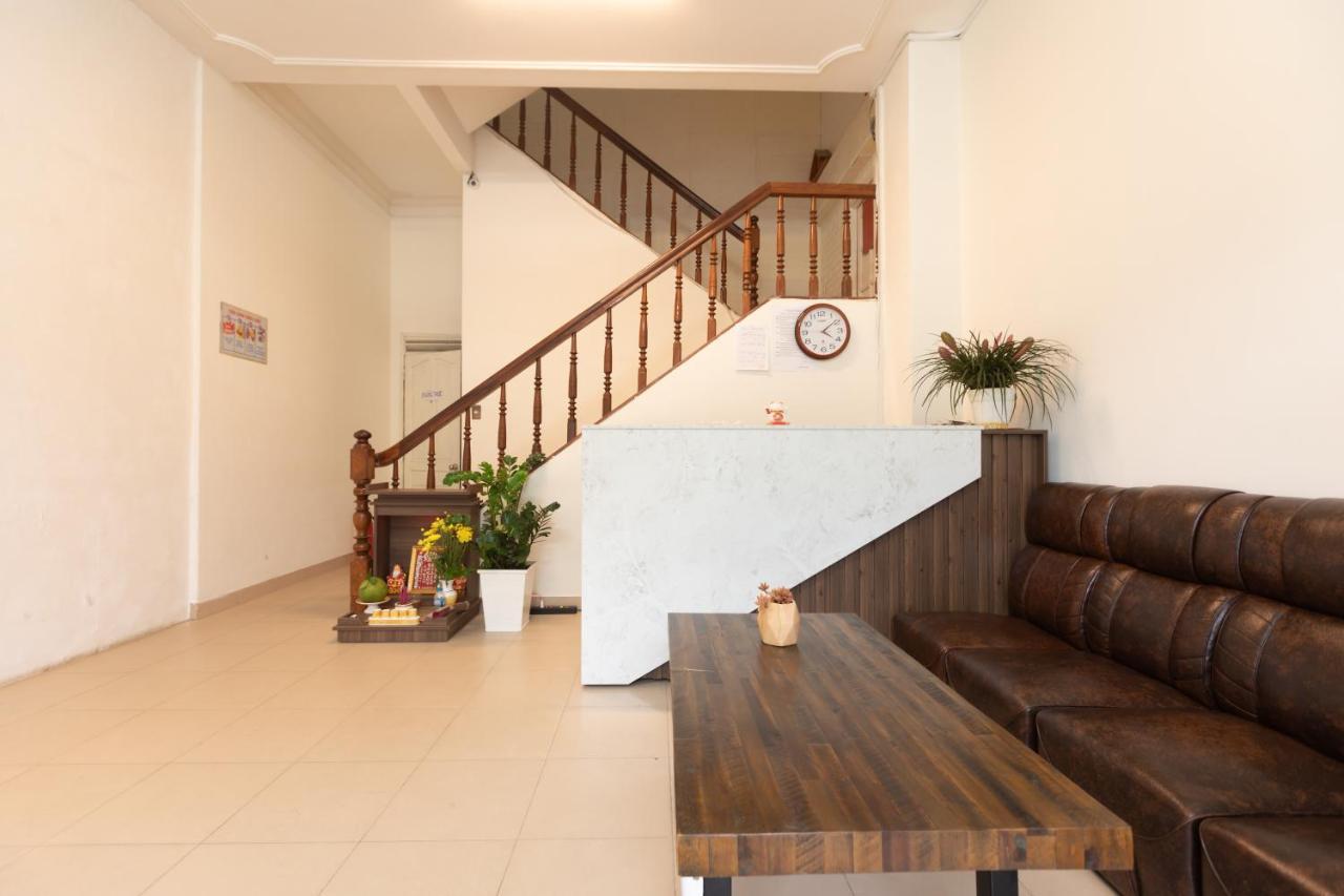 Khanh Vy Hotel Da Lat Eksteriør billede