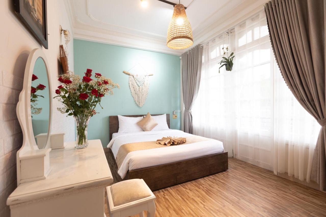 Khanh Vy Hotel Da Lat Eksteriør billede