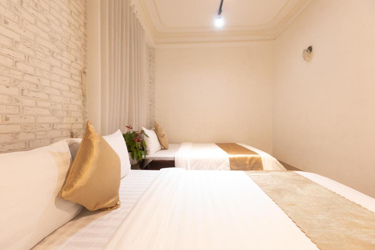 Khanh Vy Hotel Da Lat Eksteriør billede