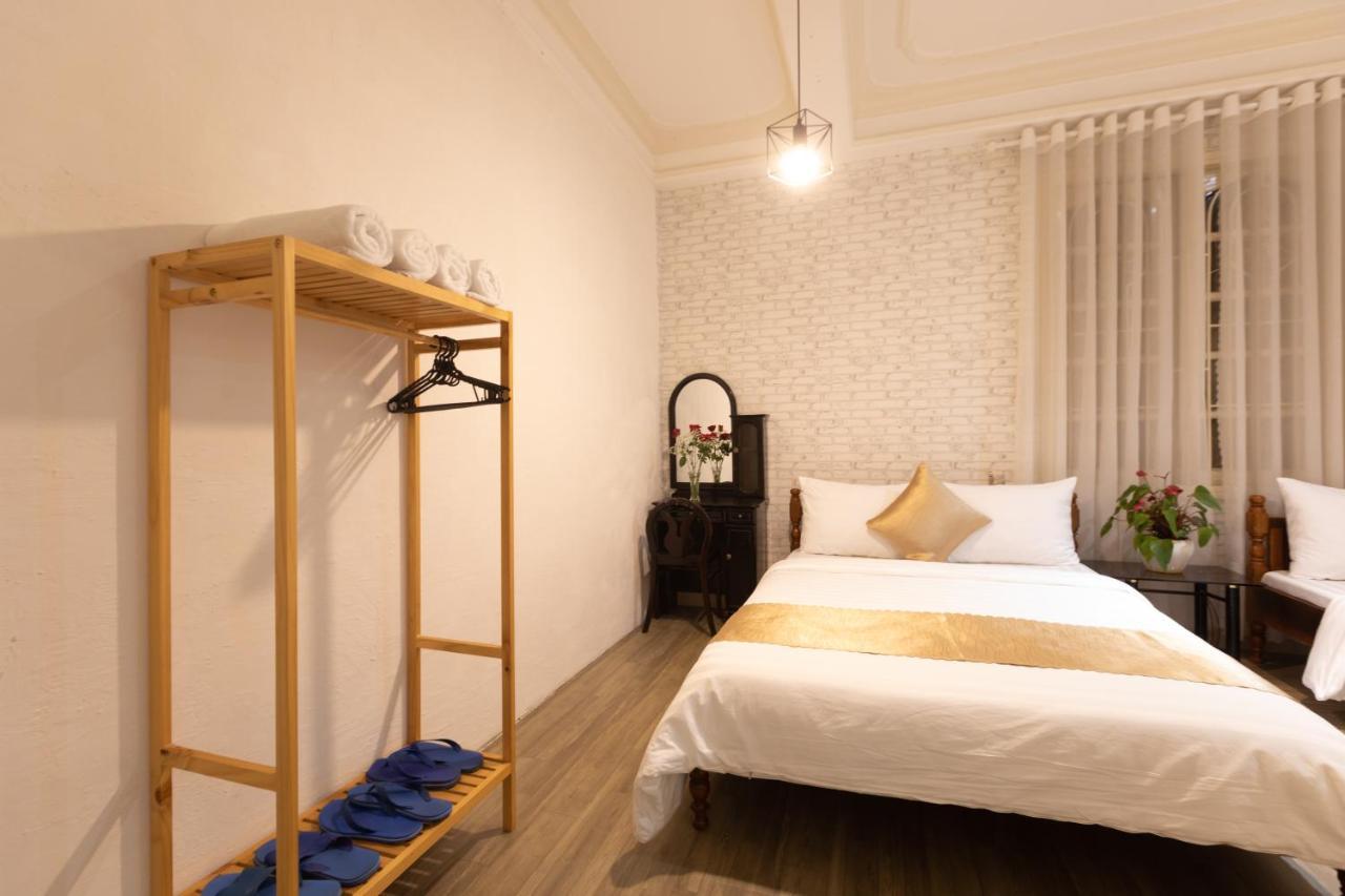 Khanh Vy Hotel Da Lat Eksteriør billede