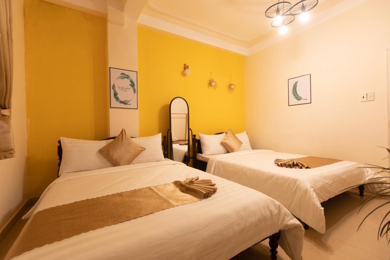 Khanh Vy Hotel Da Lat Eksteriør billede
