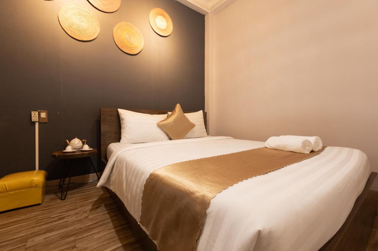 Khanh Vy Hotel Da Lat Eksteriør billede