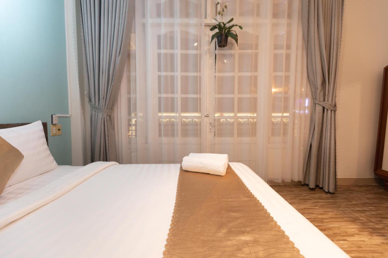 Khanh Vy Hotel Da Lat Eksteriør billede