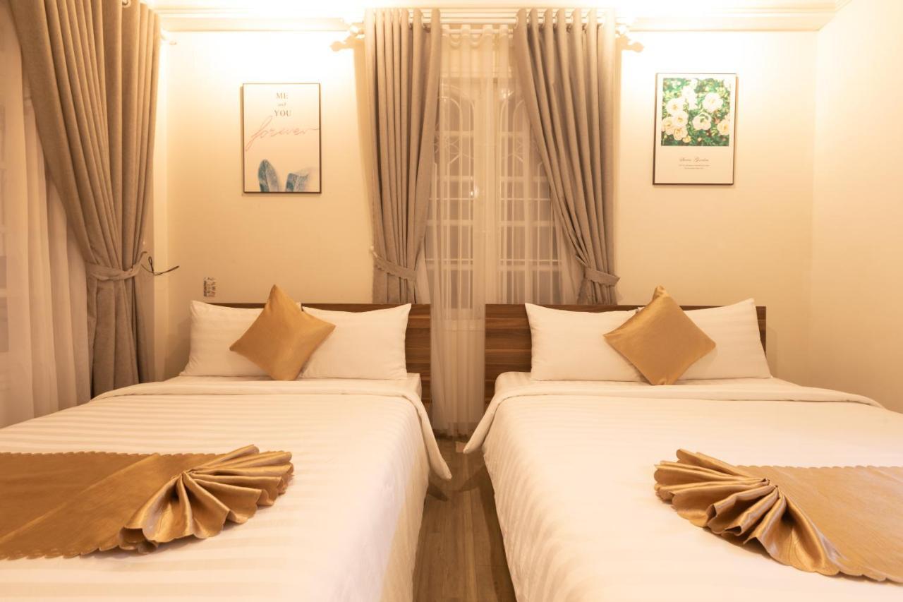 Khanh Vy Hotel Da Lat Eksteriør billede
