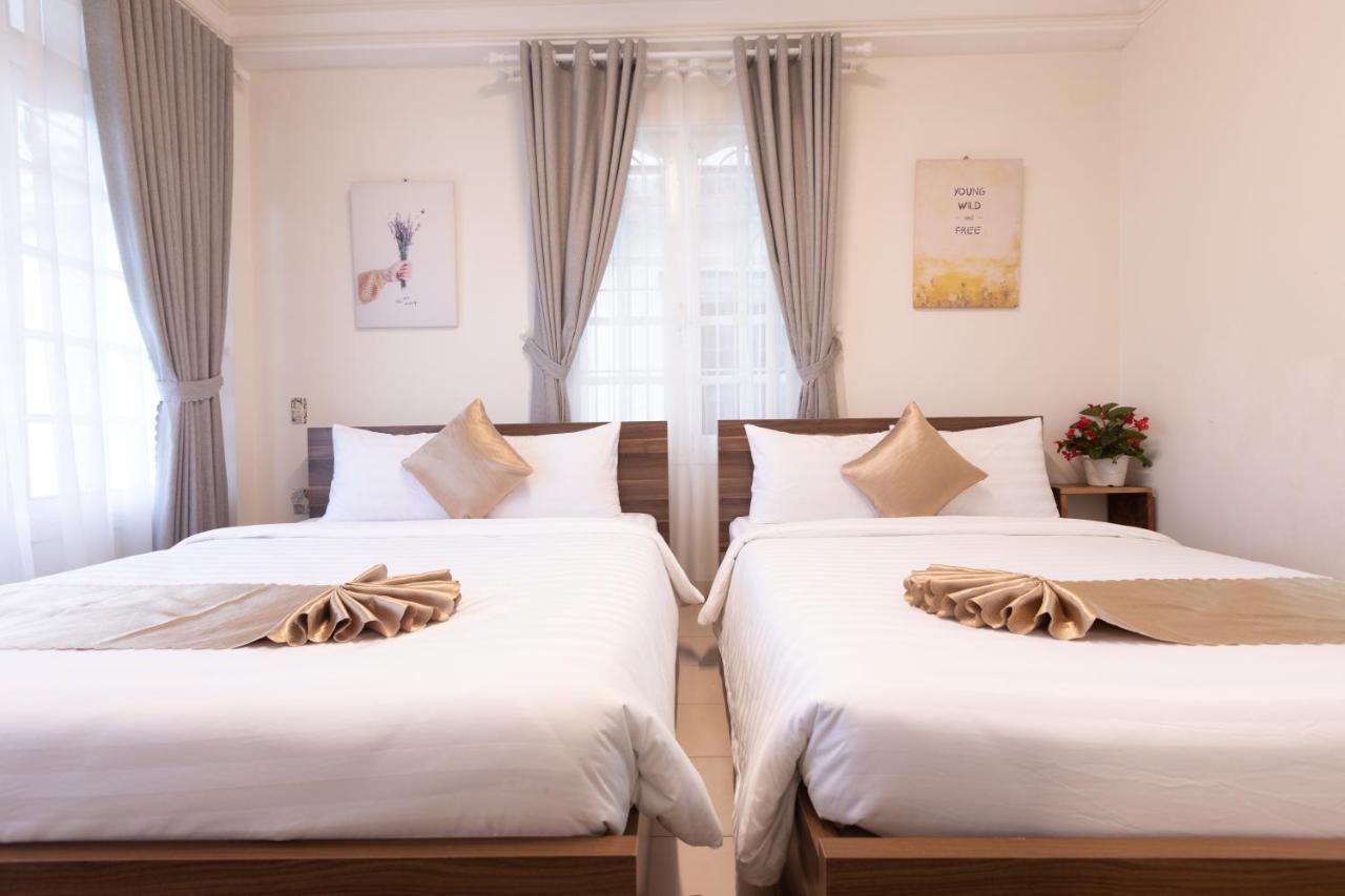 Khanh Vy Hotel Da Lat Eksteriør billede