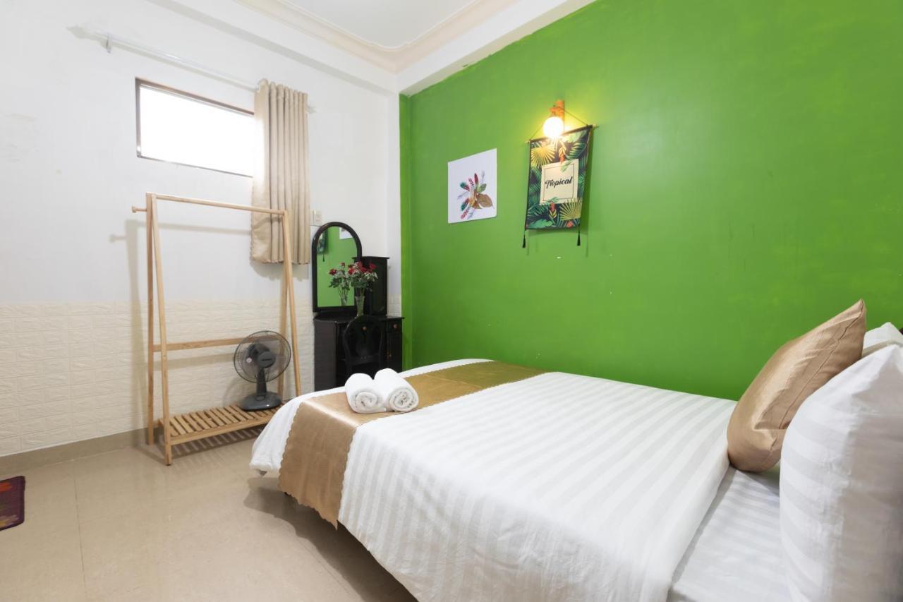 Khanh Vy Hotel Da Lat Eksteriør billede