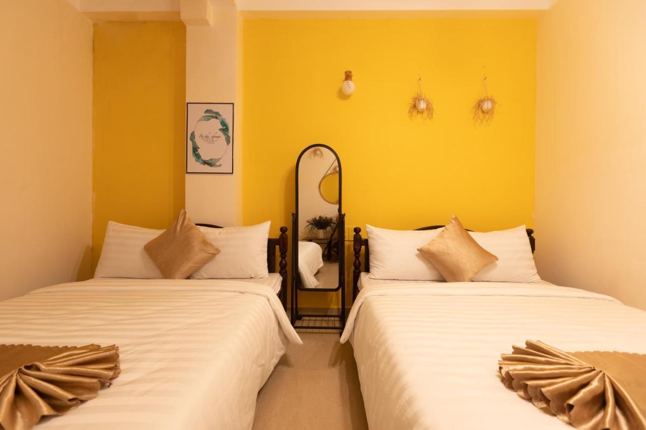 Khanh Vy Hotel Da Lat Eksteriør billede