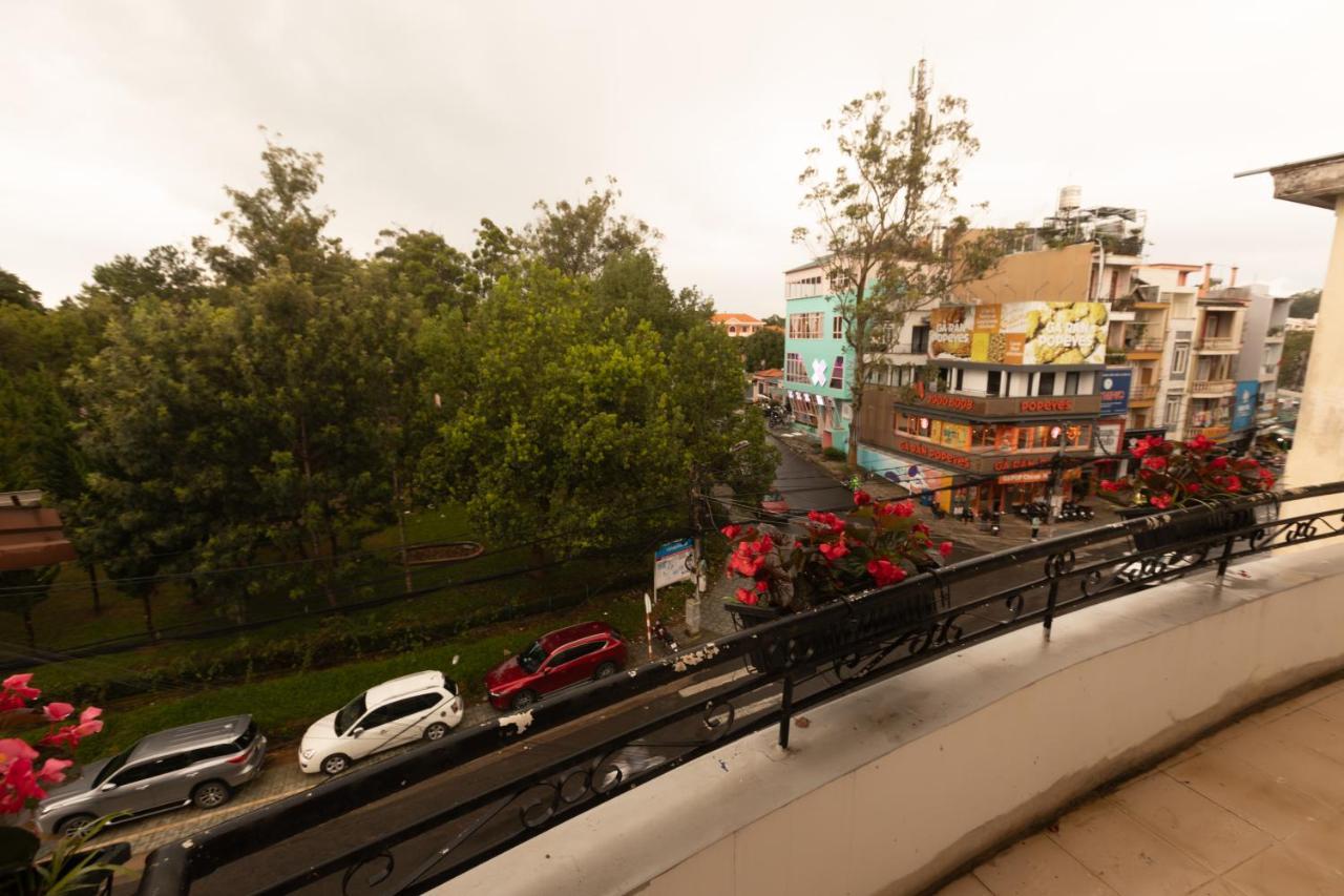 Khanh Vy Hotel Da Lat Eksteriør billede