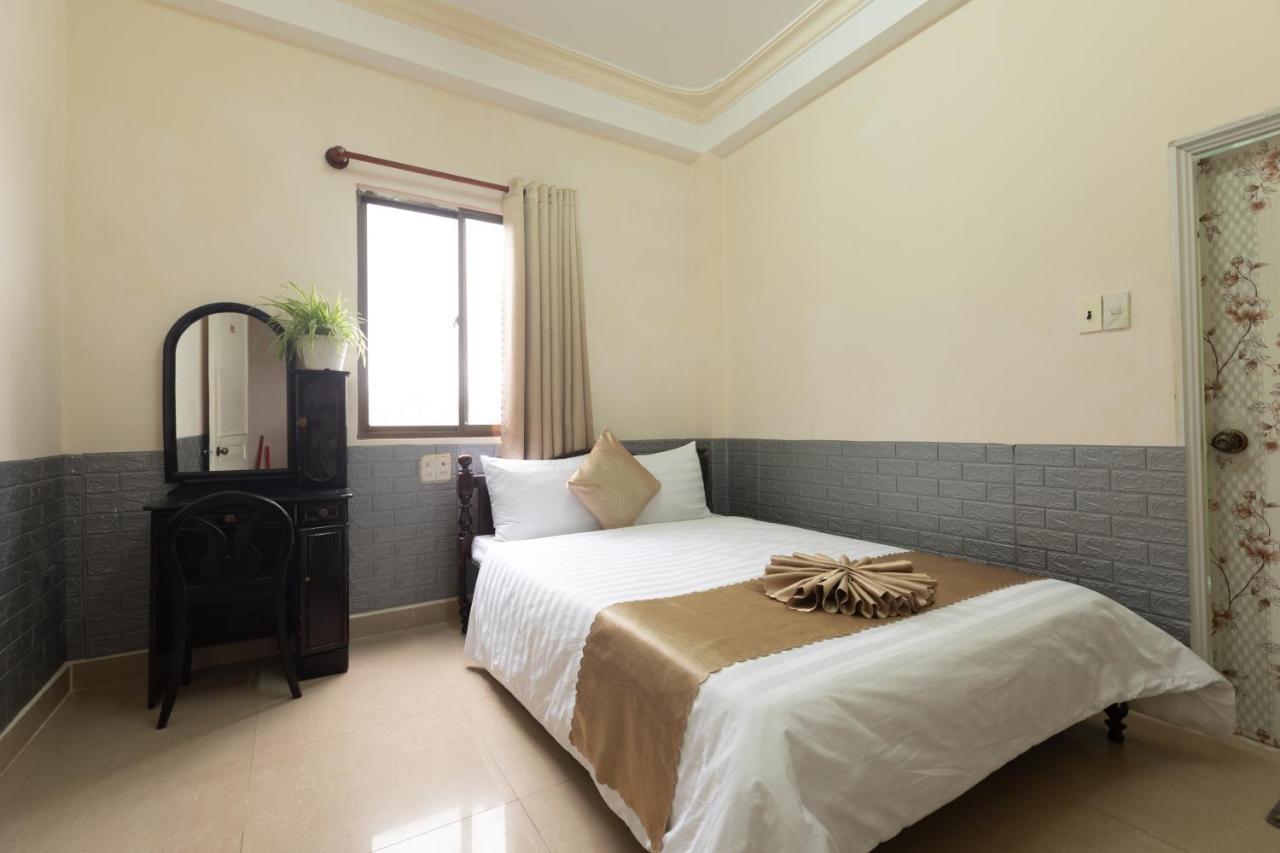 Khanh Vy Hotel Da Lat Eksteriør billede
