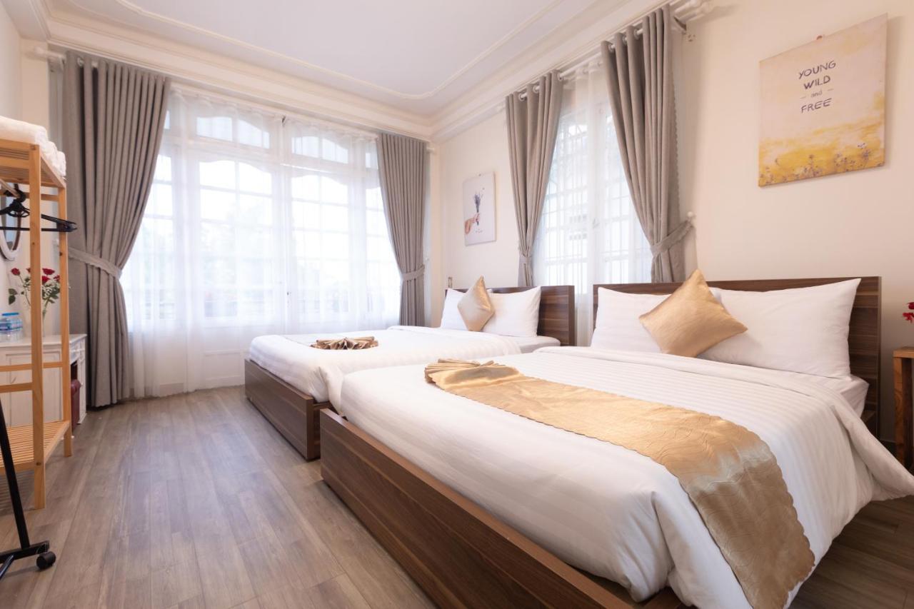 Khanh Vy Hotel Da Lat Eksteriør billede