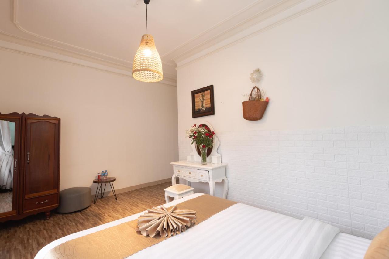 Khanh Vy Hotel Da Lat Eksteriør billede