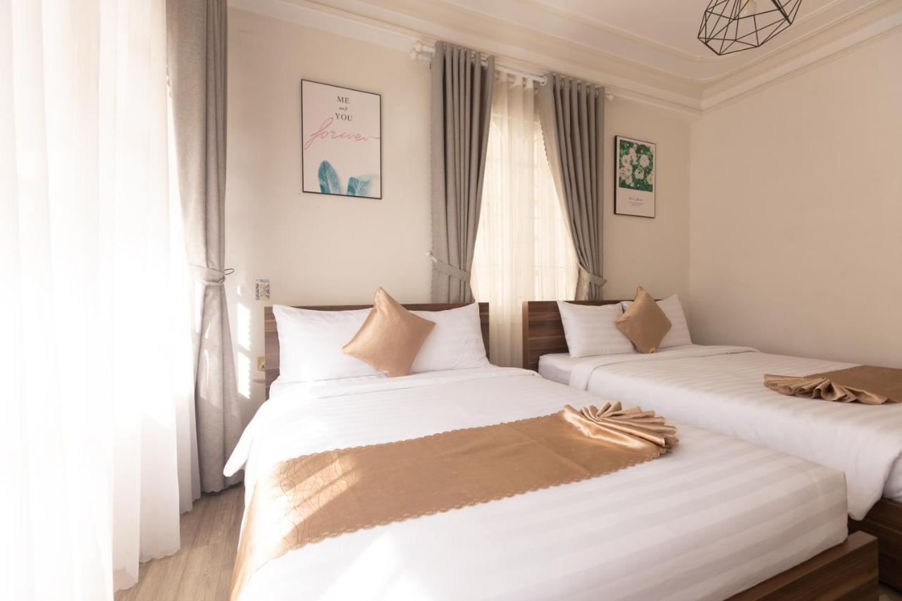 Khanh Vy Hotel Da Lat Eksteriør billede