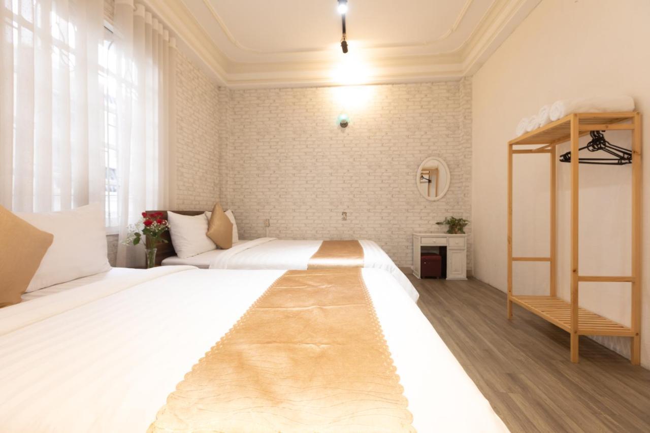 Khanh Vy Hotel Da Lat Eksteriør billede