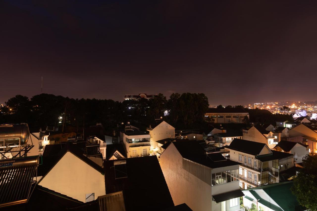 Khanh Vy Hotel Da Lat Eksteriør billede