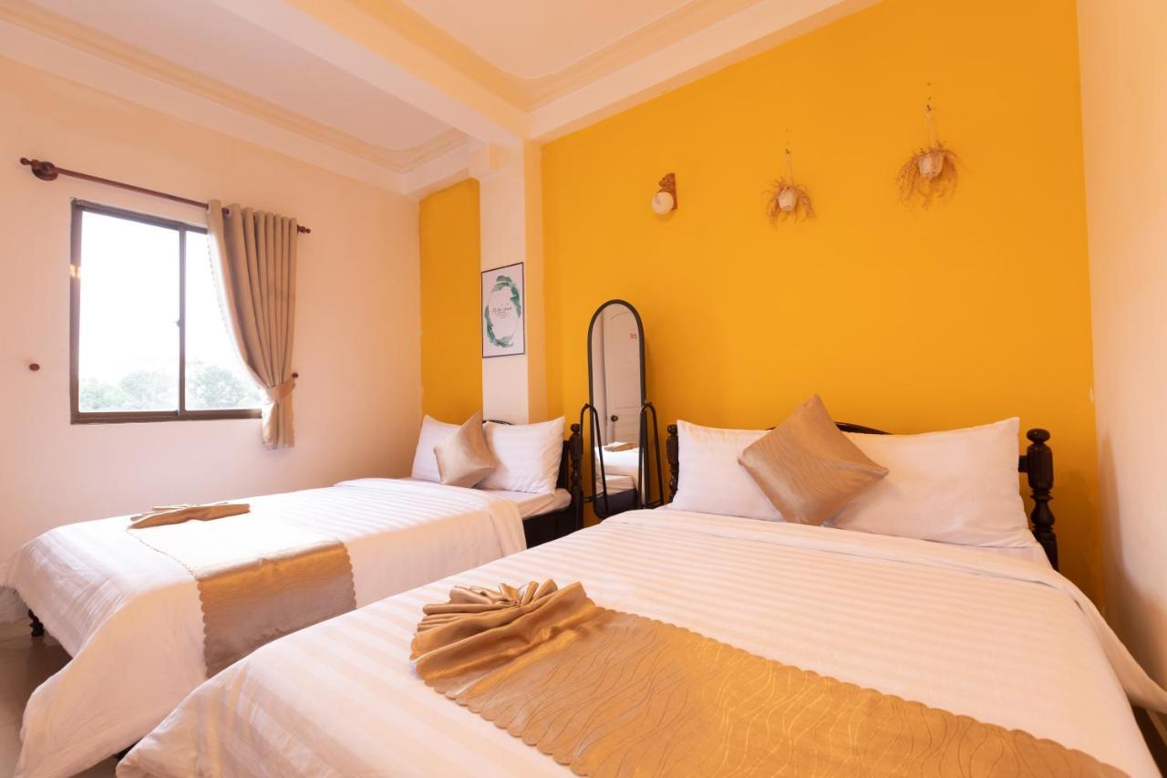 Khanh Vy Hotel Da Lat Eksteriør billede