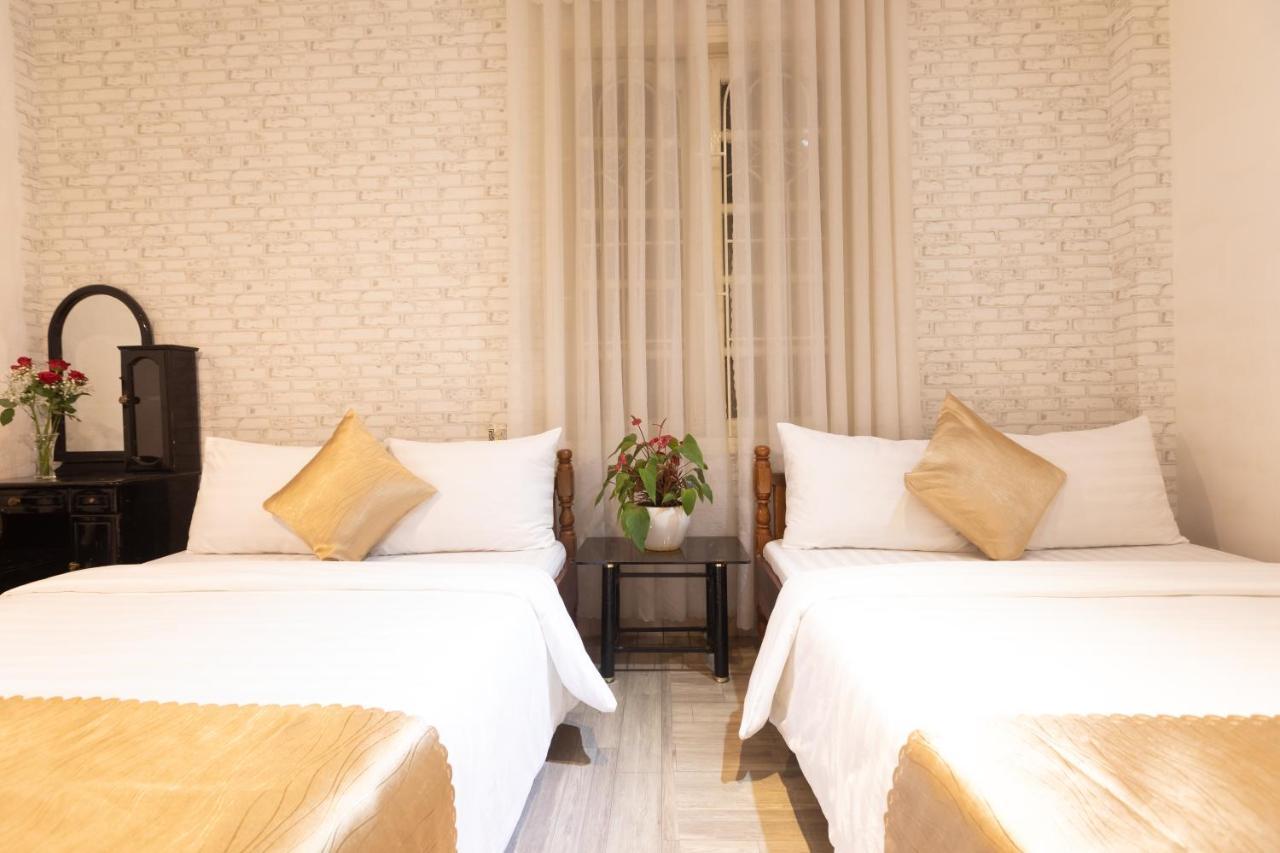Khanh Vy Hotel Da Lat Eksteriør billede