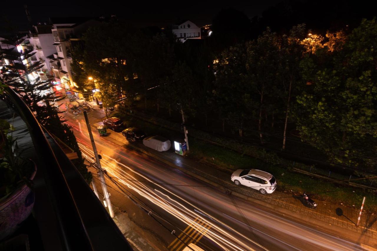 Khanh Vy Hotel Da Lat Eksteriør billede