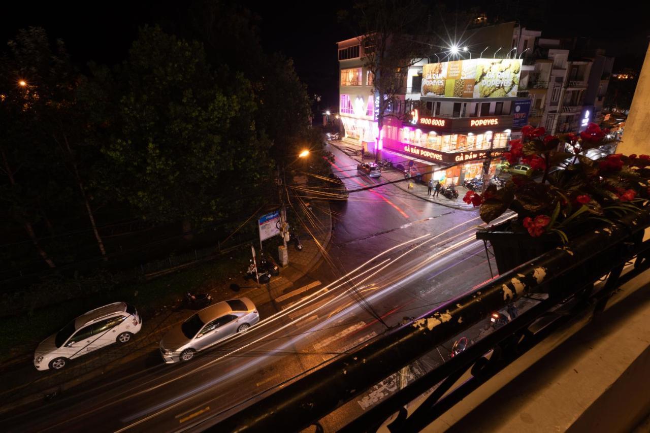 Khanh Vy Hotel Da Lat Eksteriør billede