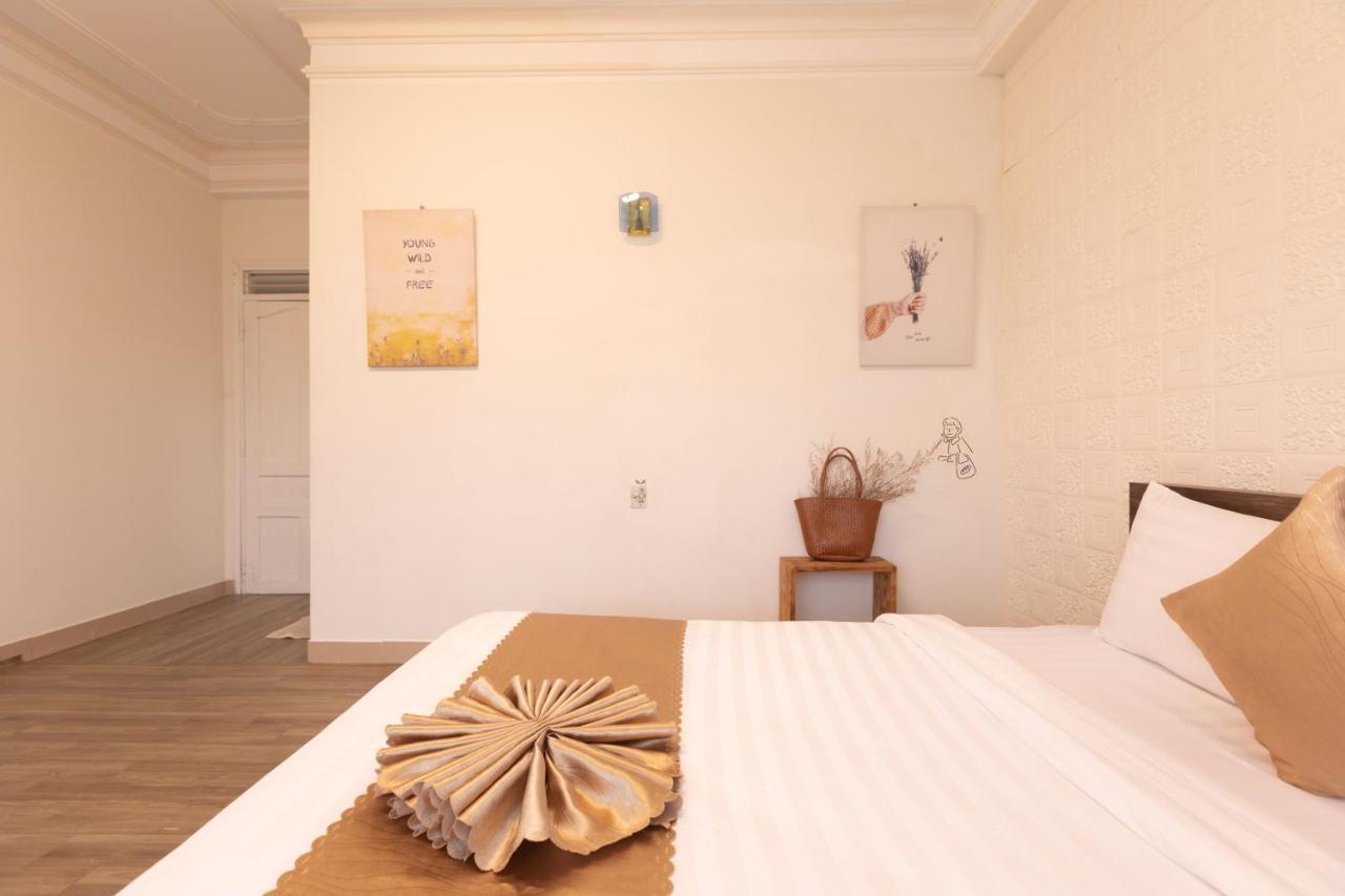 Khanh Vy Hotel Da Lat Eksteriør billede