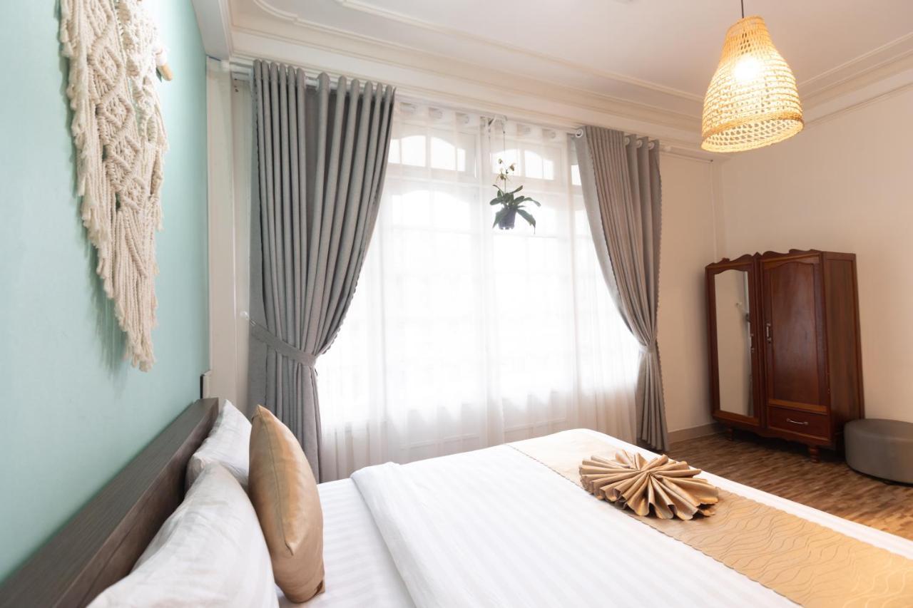 Khanh Vy Hotel Da Lat Eksteriør billede