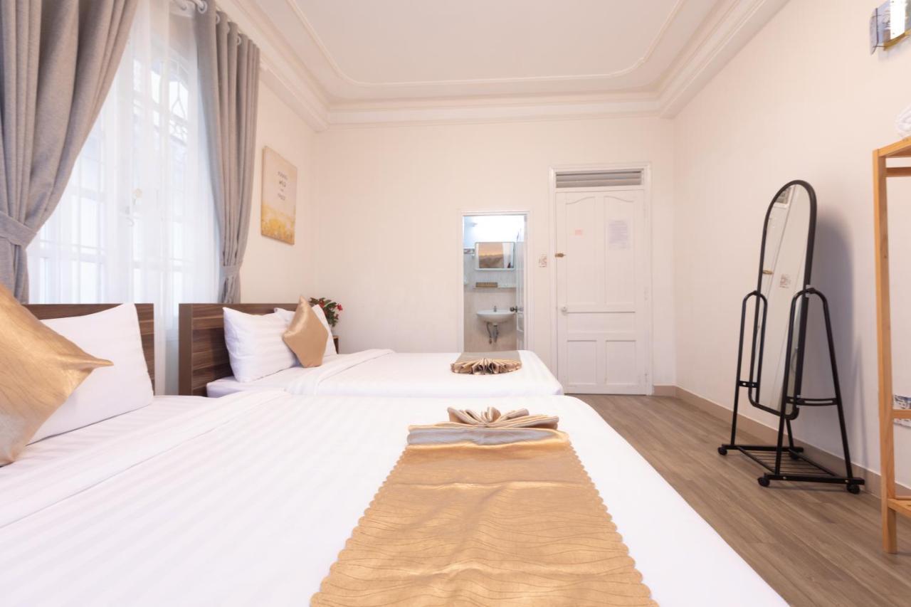 Khanh Vy Hotel Da Lat Eksteriør billede