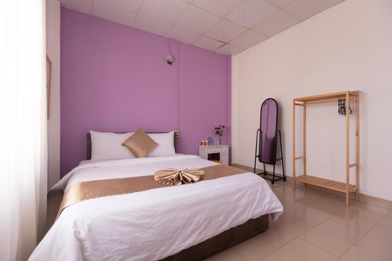 Khanh Vy Hotel Da Lat Eksteriør billede