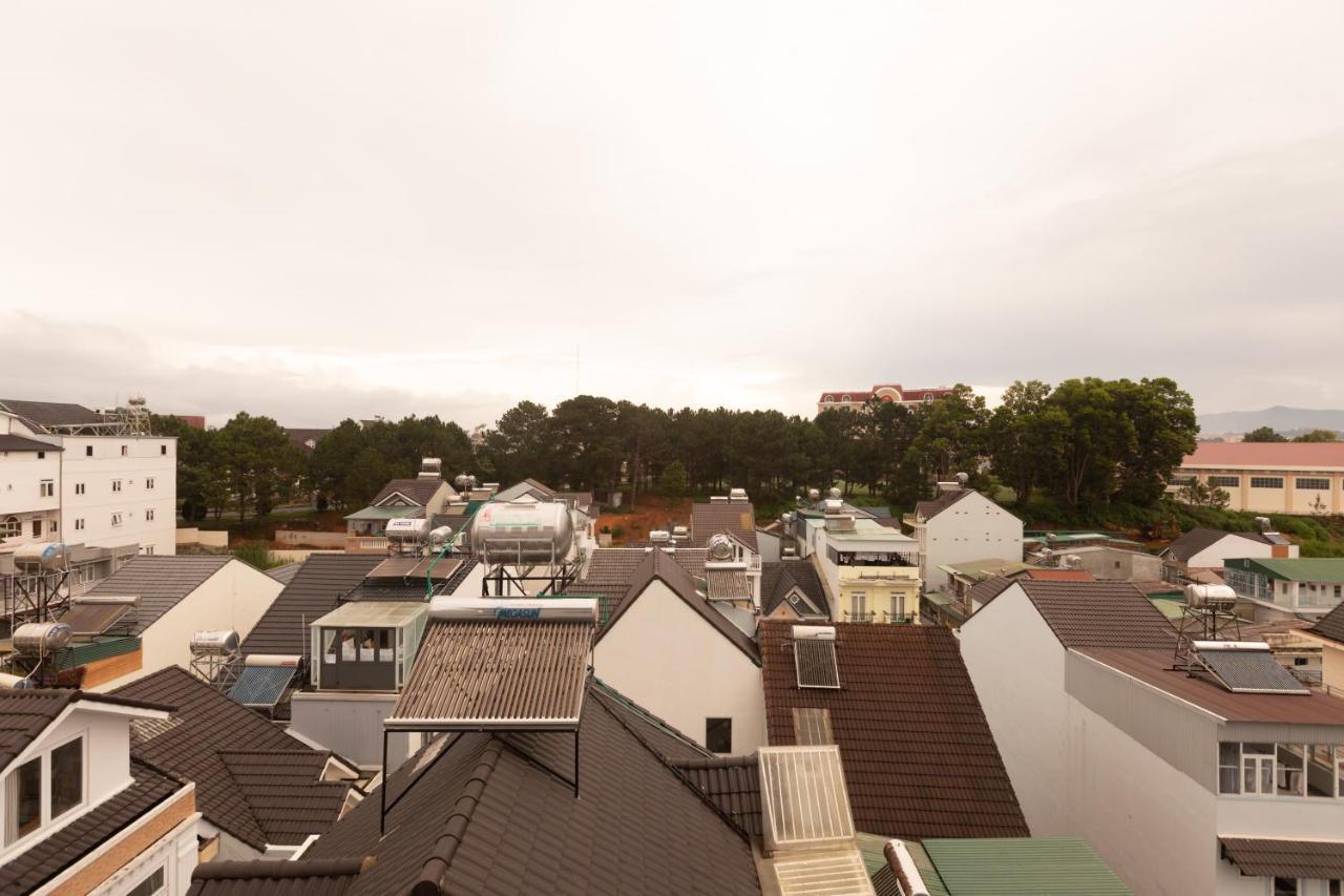 Khanh Vy Hotel Da Lat Eksteriør billede