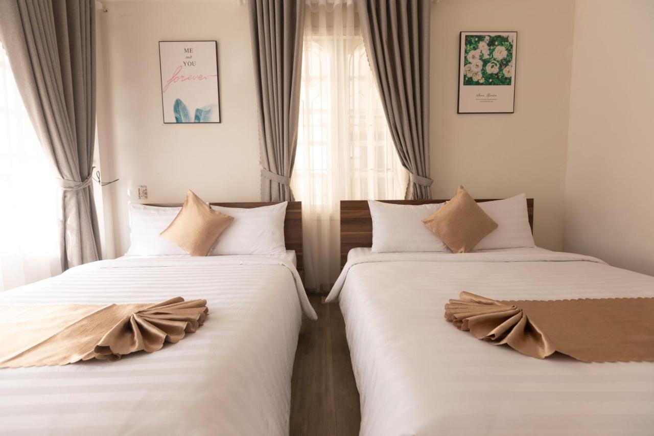 Khanh Vy Hotel Da Lat Eksteriør billede