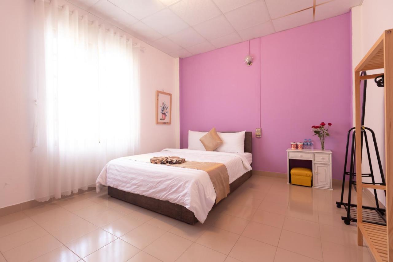 Khanh Vy Hotel Da Lat Eksteriør billede