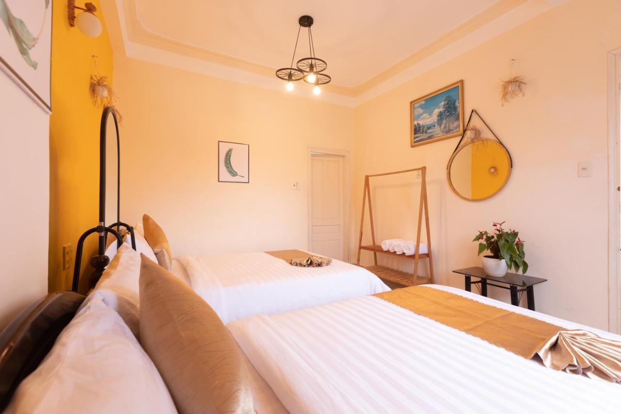 Khanh Vy Hotel Da Lat Eksteriør billede